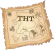 Treasure Hunt Token Logo