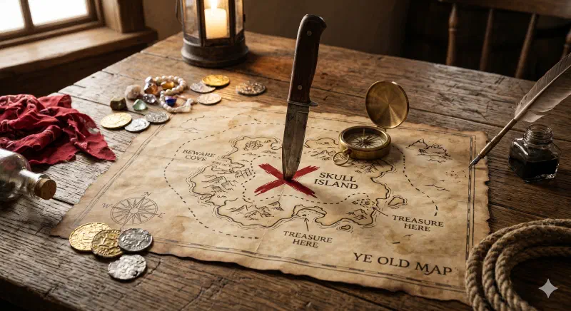 The Voyage Map